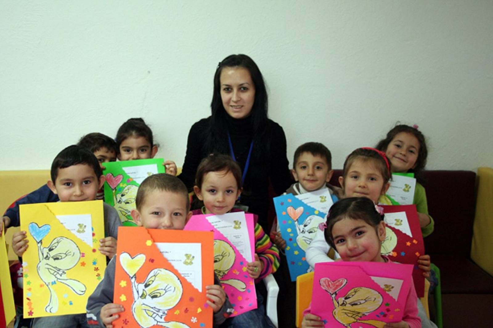 Esentepe Çocuk Sanat Merkezi